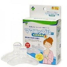 카네손 모유수유 유두보호기 알파, 1개