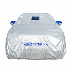 초이스몰 오토랙스 (투명창 승합 1번 R.V대) G4렉스턴 싼타페TM 올뉴소렌토(2016년이후) 토레스 그랑클레오스 자동차 커버 덮개 자외선 차단 차량보온 카바, 1개