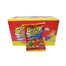 크레이지빈 20g (40개입), 240개