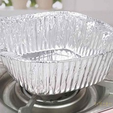 대목 은박 라면용기 10P 일회용기