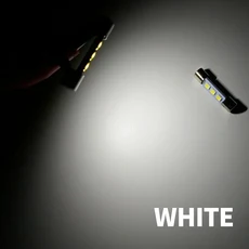 AC LED 퓨즈 램프 교체 백열 전구 마란츠 산스이 호환 빈 레오 수신기에 8V 250MA 개, 08 WHITE, 01 29, 1