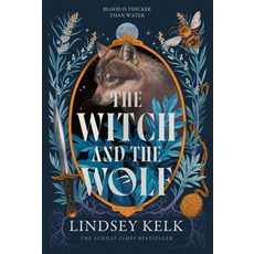 (영문도서)The Witch and the Wolf Paperback, Magpie (UK), English, 9780008777654