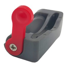 吸塵器開關固定器, 1個, 灰色款(已確認型號), DCG-FKS-AA1