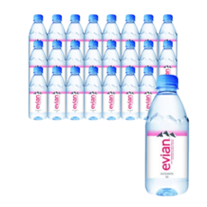 에비앙, 24개, 330ml