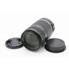Canon 망원 렌즈 EF-S55-250mm F4-5.6 IS APS-C 대응, NONE