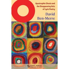 (英文圖書)O: Apostrophic Ghosts and the Disappearing Acts of Lyric Poetry 精裝版, State University of New Yor..., 英文