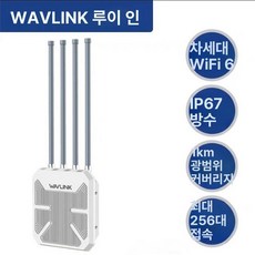 500미터 야외용 팜 와이파이확장기 접이식 철제 텃밭, 표준 패키지, 1개, AX1800Mbps 1000Mbps A