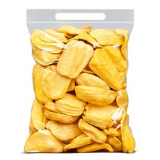 과일건조칩 말린과일칩 잭프루트칩 건잭프룻 야채칩 동결건조 잭프루트 건조칩, 1. 말린 잭프루트 250gx1봉지, 1개