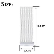 하프 디자인 스네어 와이어 드럼 용수철 교체 부품 스트랜드, 1개