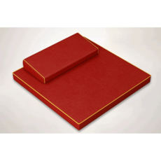 명상 명상요가 명상방석 기도방석 108배방석 사찰방석, 레드-무자수