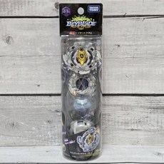TAKARA TOMY 戰鬥陀螺 BEYBLADE 爆裂世代 B-110 噬血神槍, 1個