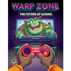 (영문도서) Warp Zone: The Future of Gaming Hardcover, Escape, English, 9781731649317