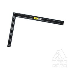 도하름 코지 직각자 CZ-SM-600 수예용품, 1