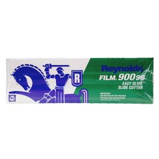 Reynolds 900se Easy Glide Slide Cutter 保鮮膜, 1個, 300公尺
