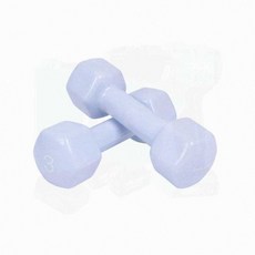 홈트레이닝 코어운동 육각아령 3kg 실내용 전신강화 덤벨 웨이트운동