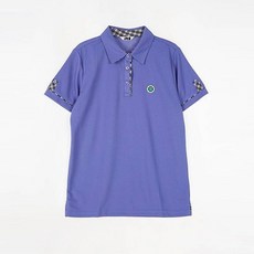 TBZ 교복몰 보라색 반팔 생활복 (경화여고) 교복 학생복