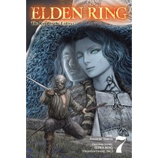 (영문도서)Elden Ring: The Road to the Erdtree Vol. 7 Paperback, Yen Press, English, 9798855422597