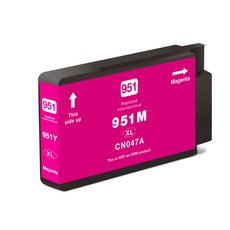 HP 950XL 호환잉크, HP951XL빨강/대용량/호환, 1개