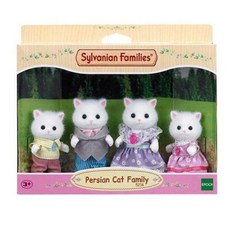 실바니안패밀리 페르시안 고양이 가족 5216, 1세트