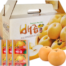 배즙 1박스55포 [ 2박스구매시+20포증정(총130포) ], 55개, 100ml