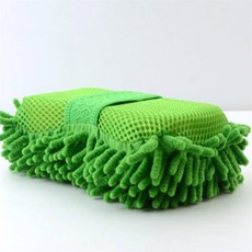 히히힛 극세사 세차용 스펀지 자동차세차융걸레