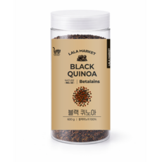 라라마켓 블랙퀴노아, 1개, 600g