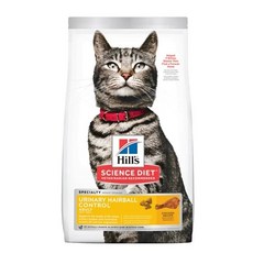 希爾思 成貓飼料 雞肉特調食譜 泌尿化毛保健, 1個, 1.58kg*1包