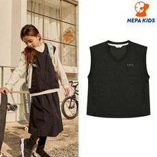 네파키즈 NEPA KIDS 공용 더블에이 베스트 KJC5307