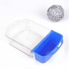 다슬기 채집통 물고기잡기 장난감 민물 계곡 생물관찰 수집