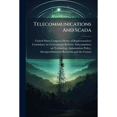 (영문도서)Telecommunications And Scada Paperback, Hutson Street Press, English, 9781024281446