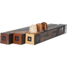 NESPRESSO 咖啡大師特調膠囊咖啡3件組, 1組