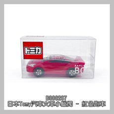 【凱比歐 B0002】日本原裝 兒童生日造型蠟燭 汽車 火車 新幹線 TOMICA 警車 男生生日派對必備, 紅色跑車 B000207, 1個