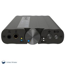 아이파이 그리폰 iFi Audio xDSD Gryphon 포터블 DAC [국내정품/당일출고], 그리폰 올블랙 에디션