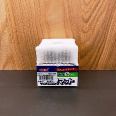 GEX 日本【三重 水中過濾器 替換棉 MINI/S/M型】水妖精替換棉, 1個, S (1入)