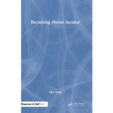 (영문도서)Becoming Homo lucidus Hardcover, CRC Press, English, 9781041193135 CRC Press, English, 9781041193135