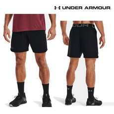 언더아머 남성 여름 반바지 UA 엘리베이티드 우븐 2.0 쇼츠 팬츠 1362289-001 266581