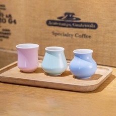 作弊杯禮盒組 聞香杯 味覺杯 三款各一 咖啡杯, 1個