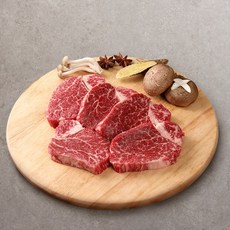 [신비하누] 한우 1등급 안심 500g, 1개