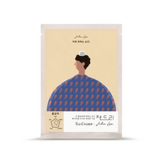 쟈드리 홍삼차 2g 잎차형 소봉투, 1개, 1개입