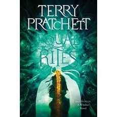 (영문도서) Equal Rites: A Discworld Novel Paperback, Harper Paperbacks, English, 9780063385542