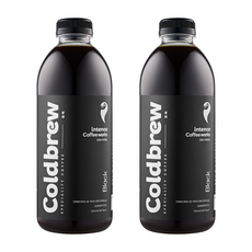 인텐스커피웍스 블랙블렌딩 1+1 더치커피 콜드브루, 1개, 2개입, 1g