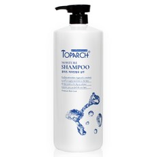 토파 프리미엄 모이스춰 샴푸 미용실 삼푸, 1개, 1.5L