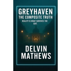 (영문도서)Greyhaven: The Composite Truth Paperback, Notion Press, English, 9798900549309