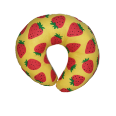 메쉬목베게, 1.딸기옐로우