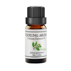 유정아로마 오일 천연 에센셜오일 페티그레인 10ml, 1개