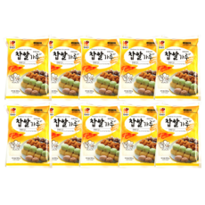 뚜레반 찹쌀가루(국산), 300g, 10개