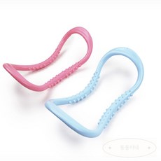 동동 생활용품 요가링 요가링하드, 핑크