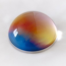 오브비브 포토 유리 오브제 문진, 9. Aurora