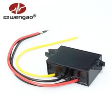 호환 DC-DC 24V 36V 48V 60V 72V 12V 스텝다운 전력 변환기 15-50V 벅 레귤레이터 자동차 용 전압 변압기, 03 1A, 01 15-50V, 01 12V
