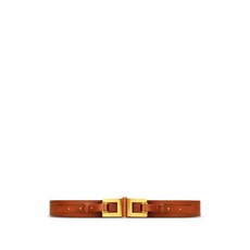 엘리자베타프랑키 로고 디테일 벨트